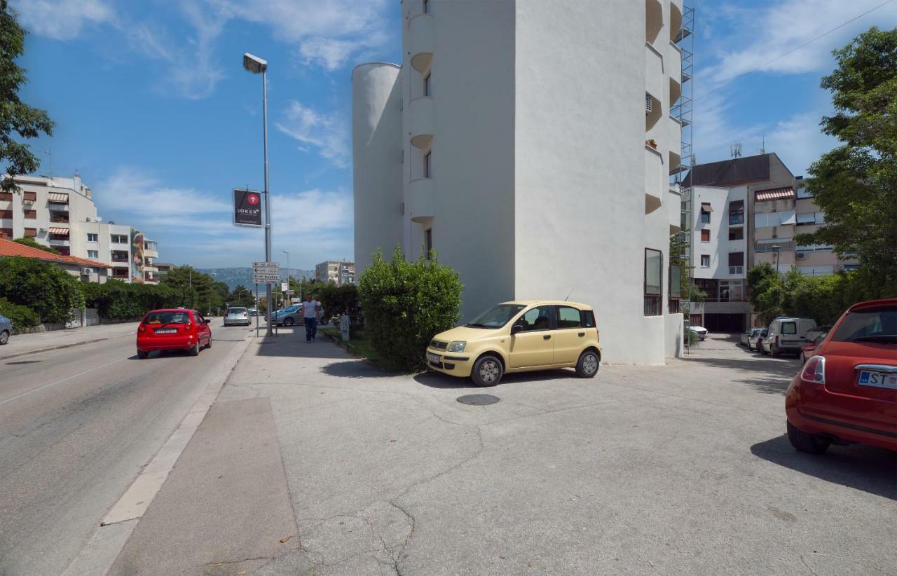 ספליט Apartment Kristina, Comfortable And Close To The Center מראה חיצוני תמונה