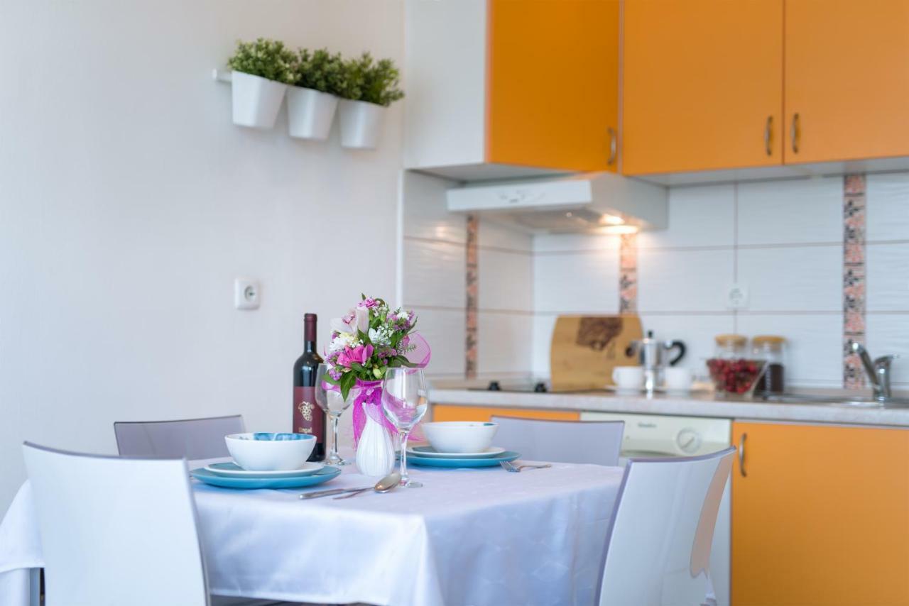 ספליט Apartment Kristina, Comfortable And Close To The Center מראה חיצוני תמונה
